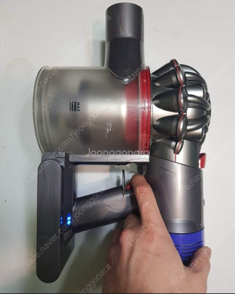 다이슨 v8 본체만 개당 6만 이미지