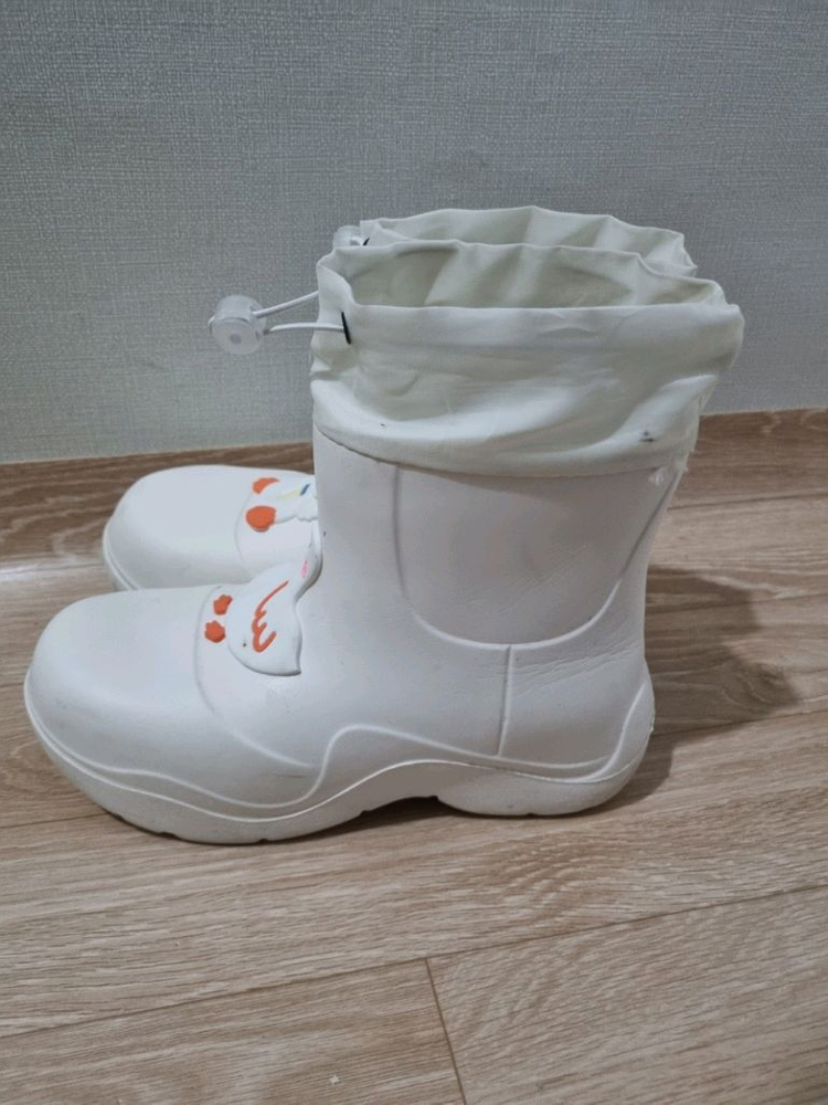 장화 이미지