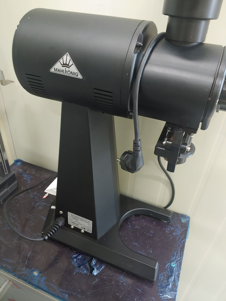 말코닉 ek43 롱버전 커피 그라인더 커피 분쇄기 이미지