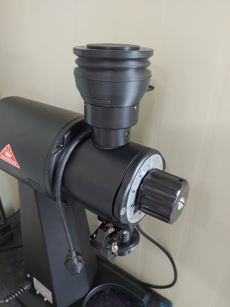 말코닉 ek43 롱버전 커피 그라인더 커피 분쇄기 이미지