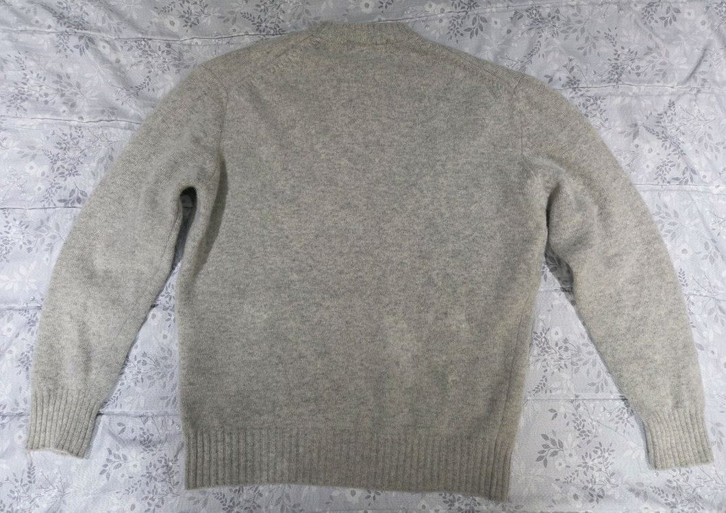 유니온블루 캐시미어 울 니트 이미지