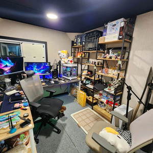 소리지오 더블 방음부스 2900*3000*2500 이미지