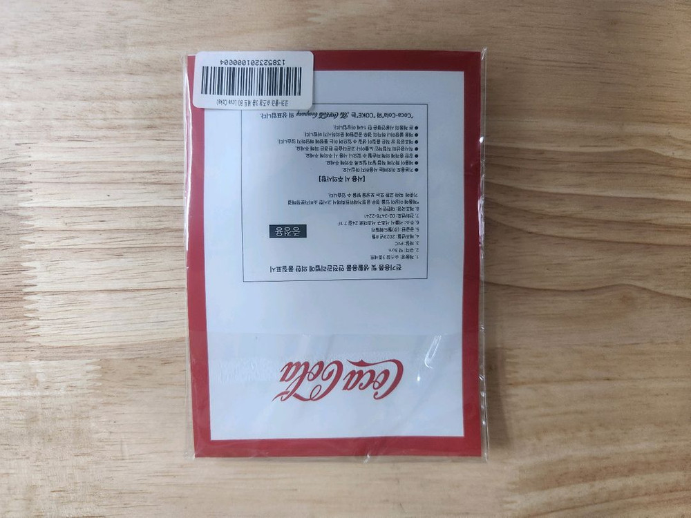 크록스 자비츠 코카콜라 슈즈참 3종세트 이미지