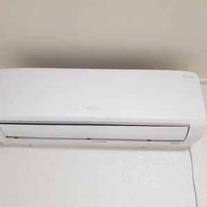 (탈찰완료!)위니아 11평형 벽걸이 에어컨! 이미지