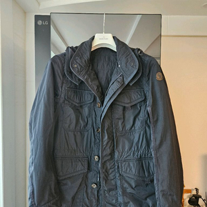 몽클레어 남성 필드 자켓 3사이즈 (100) 이미지