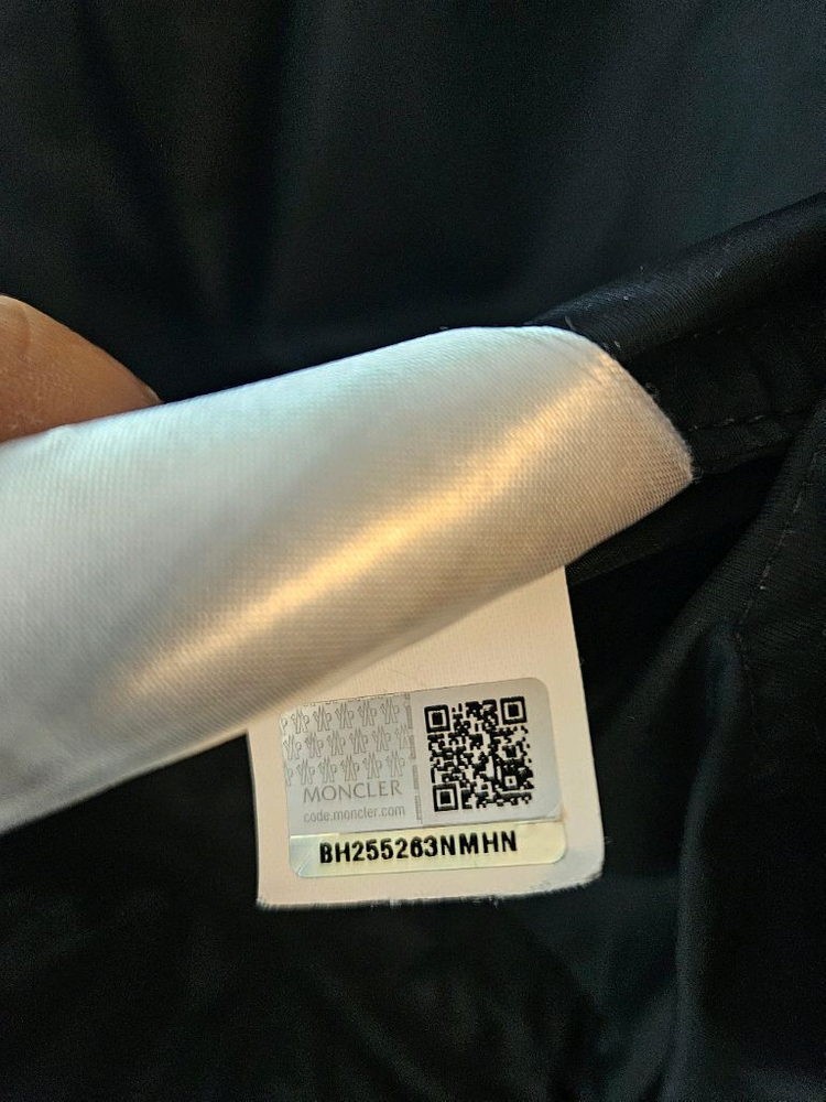 몽클레어 남성 필드 자켓 3사이즈 (100) 이미지