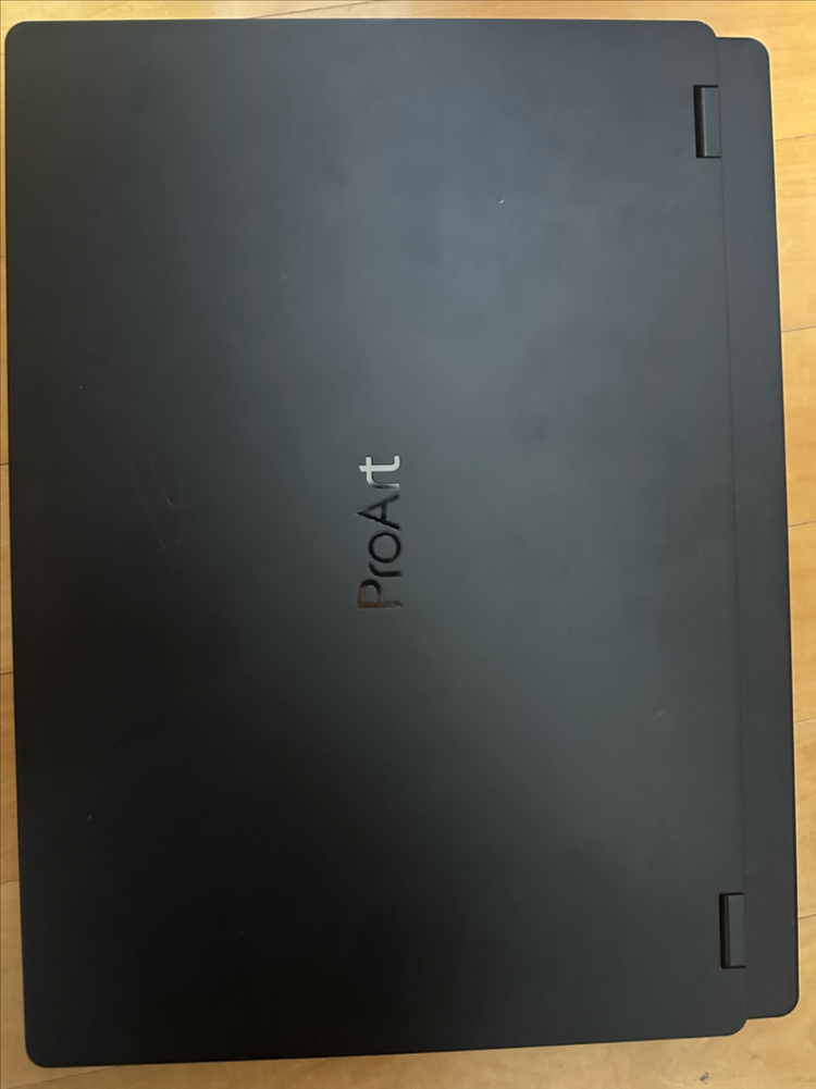 ASUS ProArt Studiobook 16 OLED H7604JV-MY072X 게이밍 노트북 이미지