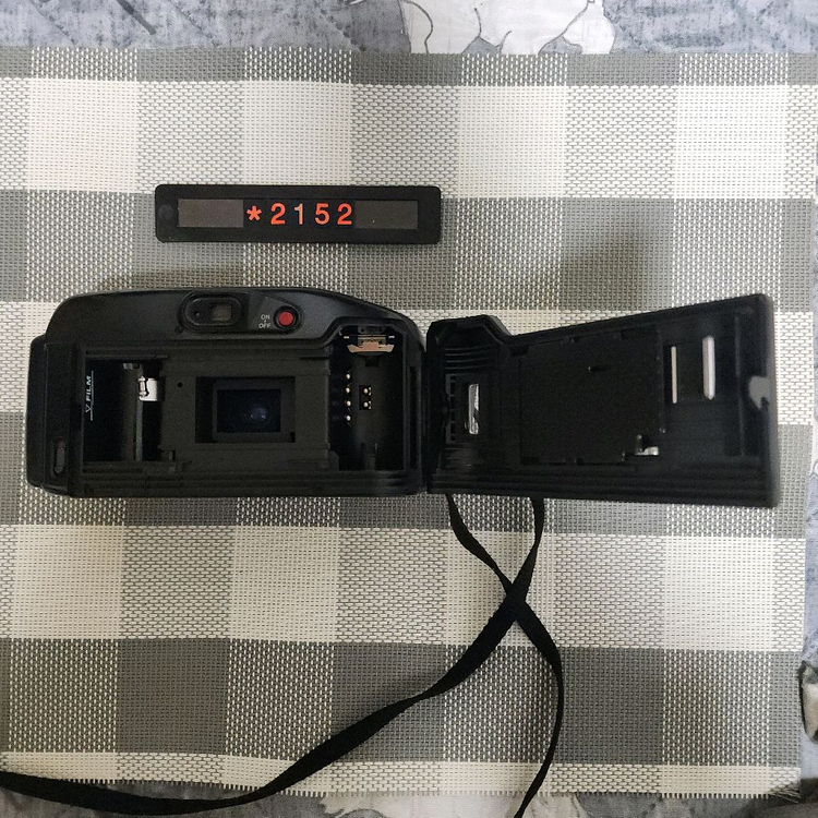 캐논 뉴오토보이 필름카메라 이미지