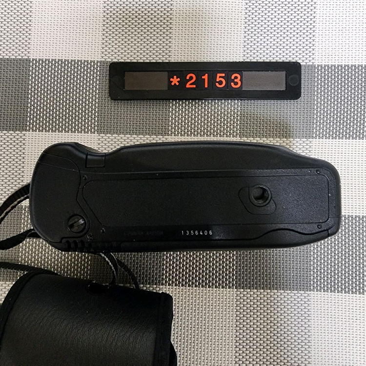 캐논 오토보이 텔레 6 DATE 하프 필름카메라 파우치포함 이미지