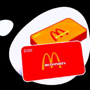 신용100/ 맥도날드2만. 맥도날드3만. 맥도날드5만원 (분할 가능) 이미지