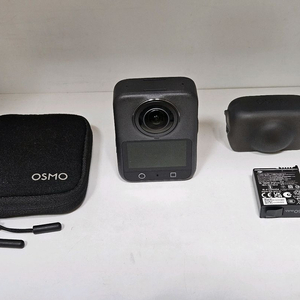 DJI 오즈모 360 액션캠 + 케어 1년 이미지