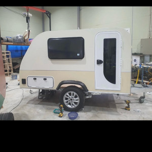 철캠 소형 카라반 260X 1대 280X 1대 30% 할인 프로모션(새상품/업체 직접 상담) 이미지