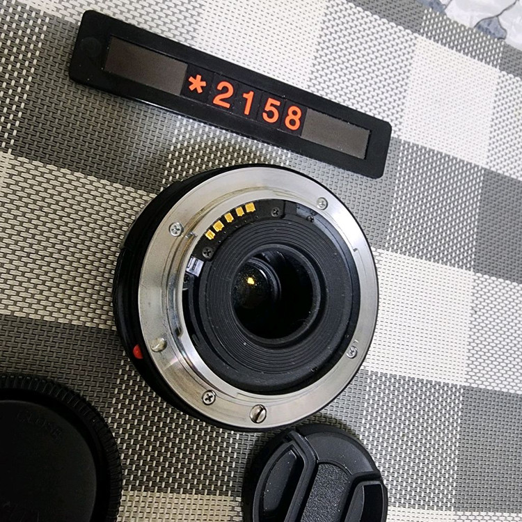 미놀타 AF 마운트 맥섬 35-70mm 줌렌즈 이미지