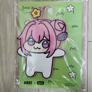 승리의여신 니케 카카오프렌즈 팝업스토어 도로롱 러기지택 미개봉 이미지