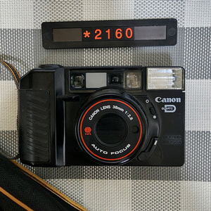 캐논 오토보이 2 필름카메라 파우치포함 이미지