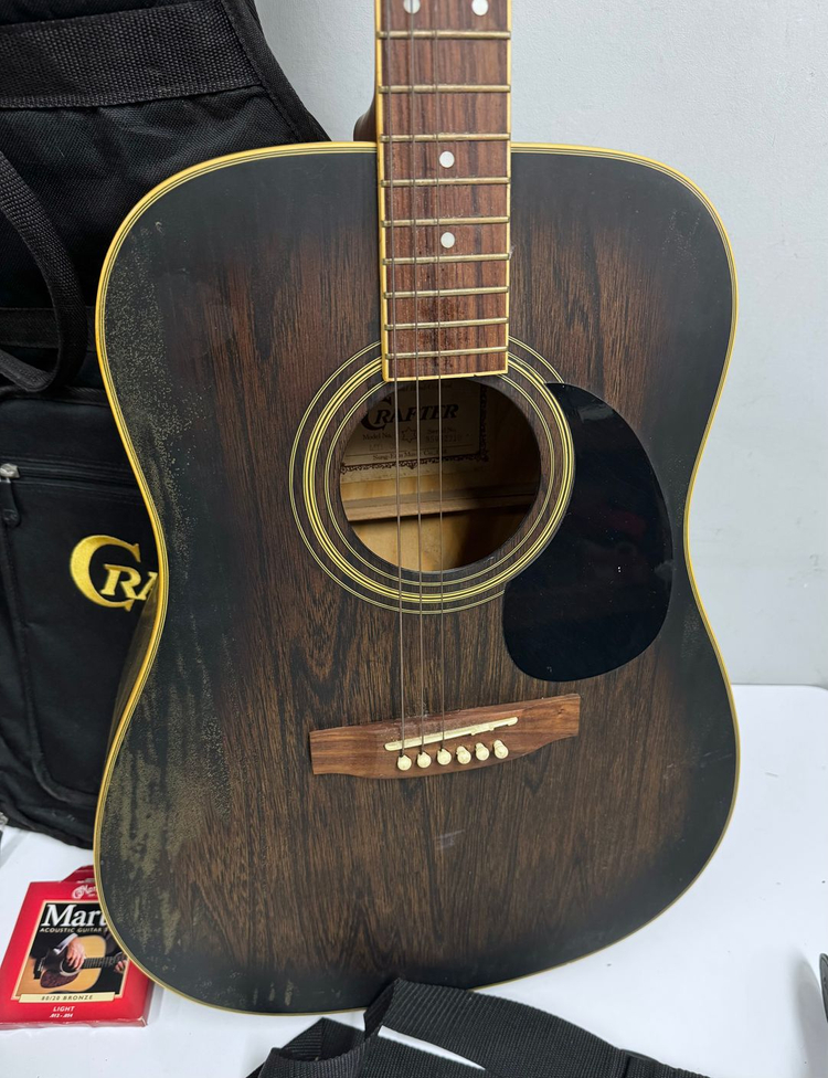 Crafter 크래프터 MD-05 통기타 어쿠스틱기타 기타 무료배송 이미지