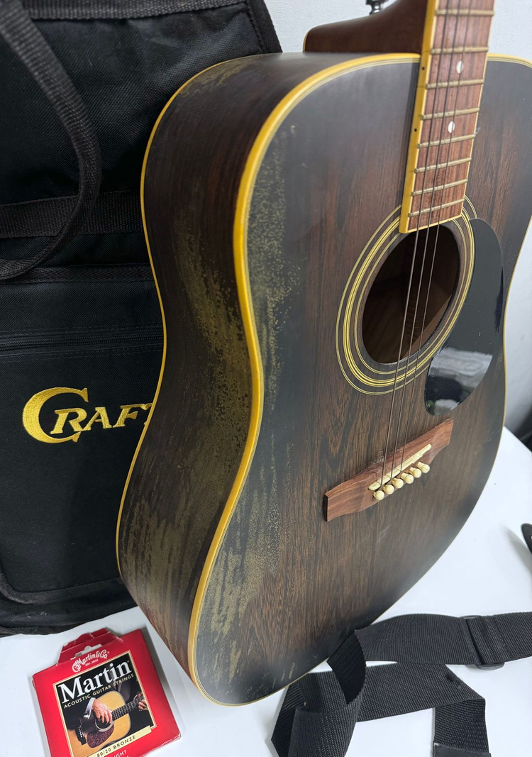 Crafter 크래프터 MD-05 통기타 어쿠스틱기타 기타 무료배송 이미지