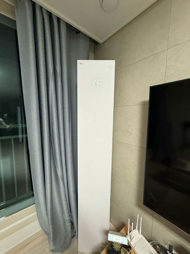 LG 휘센 오브제컬렉션 뷰 에어컨 2in1 3시리즈 (광주광역시) 이미지