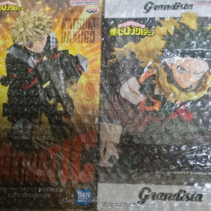 (미개봉/현물)맥시매틱 바쿠고 그란디스타 미도리야 일괄 입니다 이미지