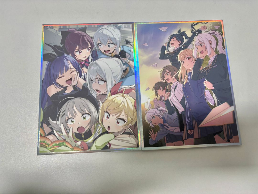 이세계아이돌 굿즈 판매합니다 이미지