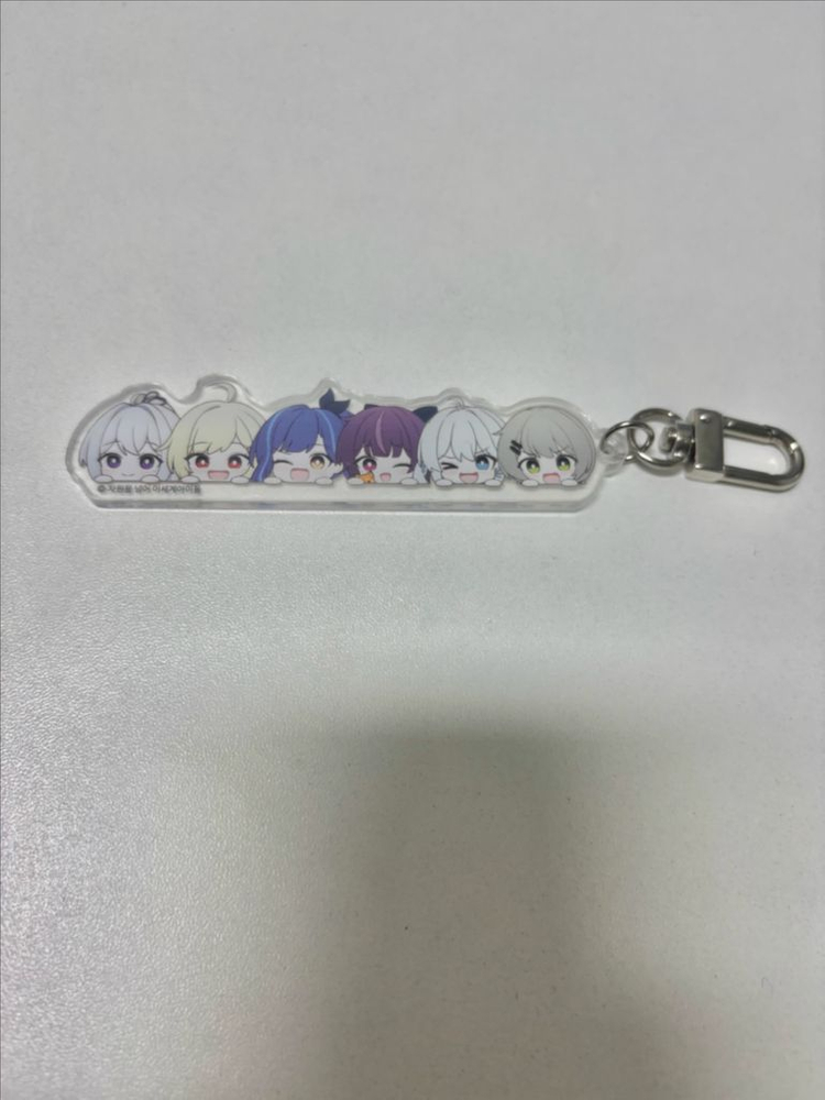 이세계아이돌 굿즈 판매합니다 이미지