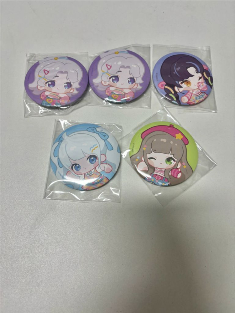 이세계아이돌 굿즈 판매합니다 이미지