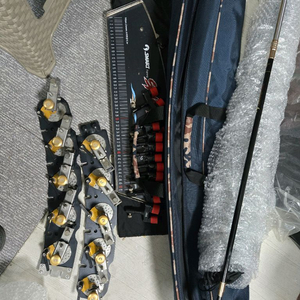 스마트 스나이퍼 10단 낚시받침틀 이미지