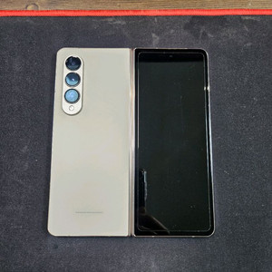 갤럭시 Z 폴드4 베이지 512GB / 전용펜 포함 44.9만 이미지