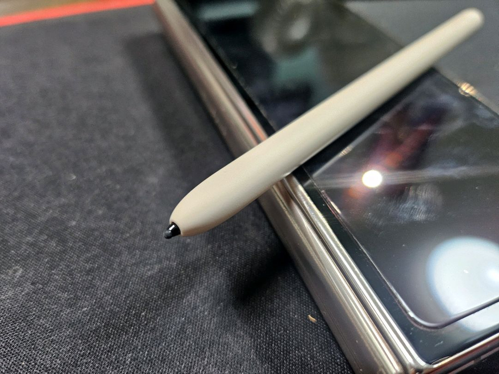 갤럭시 Z 폴드4 베이지 512GB / 전용펜 포함 44.9만 이미지