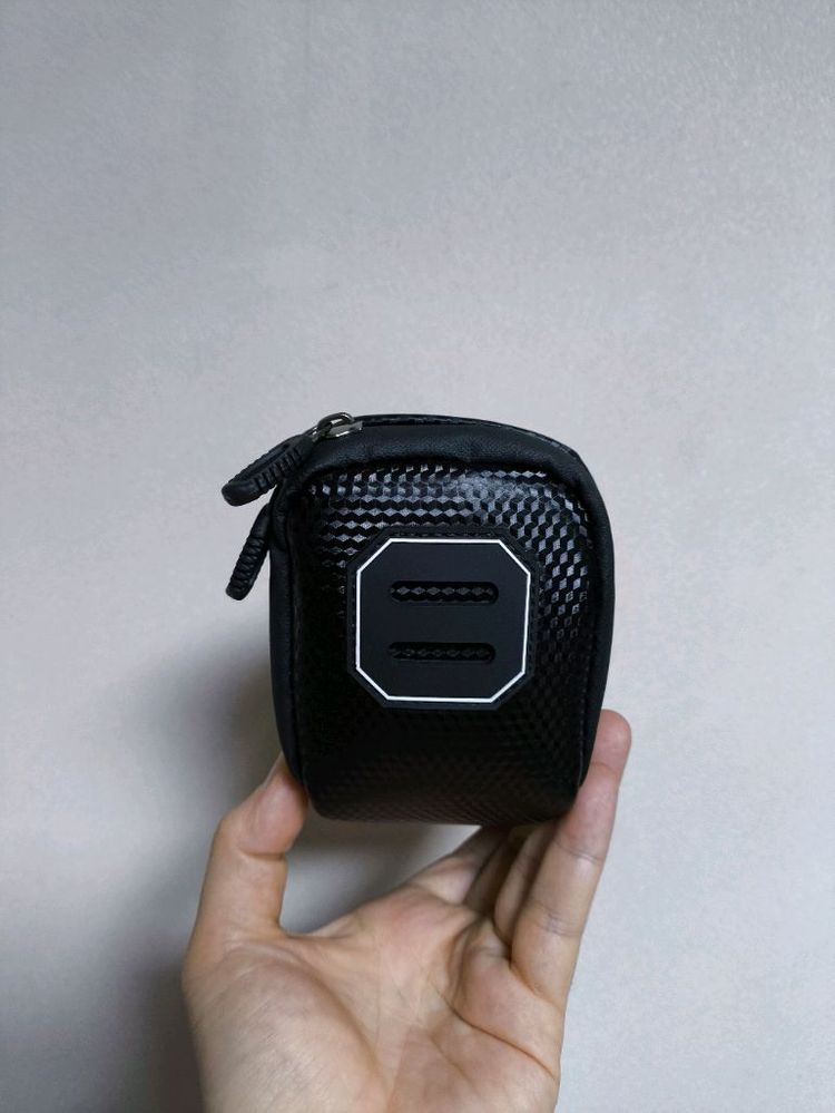 (새상품)방수 자전거 안장 가방 퀵릴리스 미니벨로 픽시 이미지