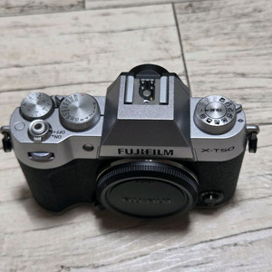 후지필름 X-T50 이미지