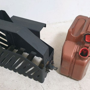 2004년식 뉴코란도 소탑 기름통 판매 이미지