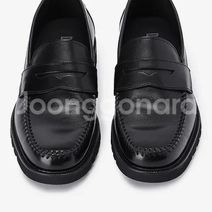 닥스 남자 구두 로퍼 265 (새 것) 이미지