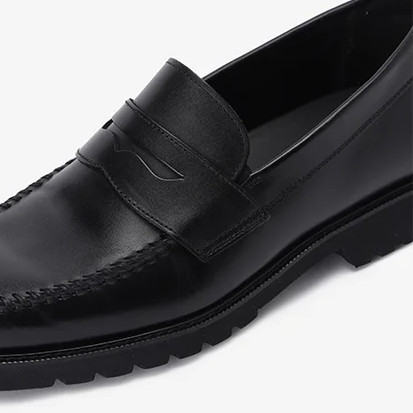 닥스 남자 구두 로퍼 265 (새 것) 이미지