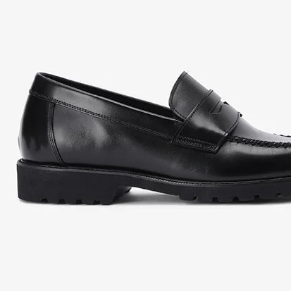 닥스 남자 구두 로퍼 265 (새 것) 이미지