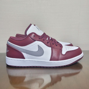 (280) 나이키 조던 1 로우 체리실버 이미지