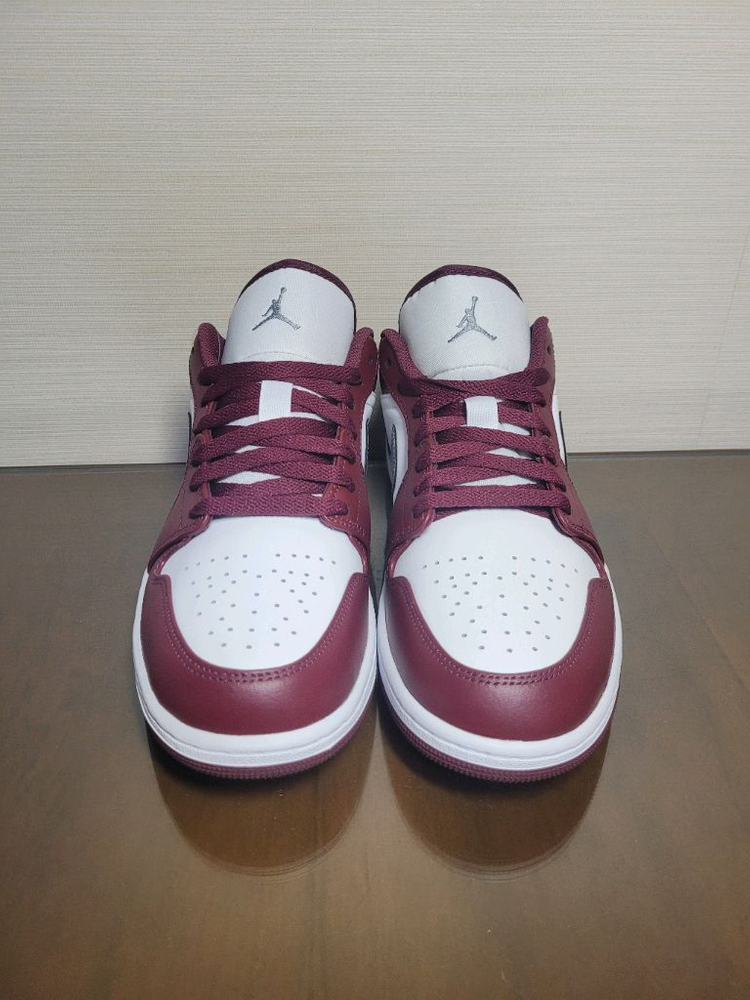 (280) 나이키 조던 1 로우 체리실버 이미지