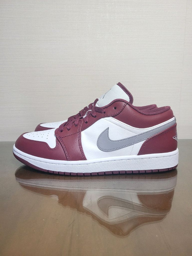 (280) 나이키 조던 1 로우 체리실버 이미지