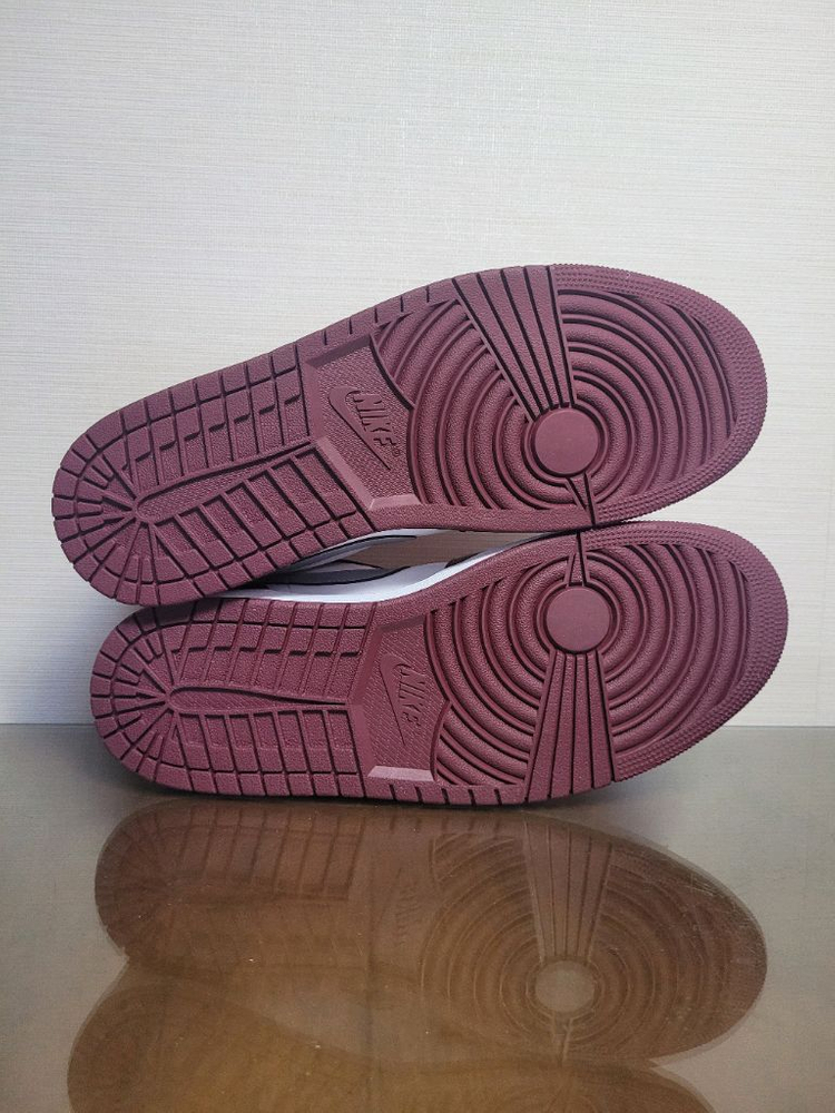 (280) 나이키 조던 1 로우 체리실버 이미지