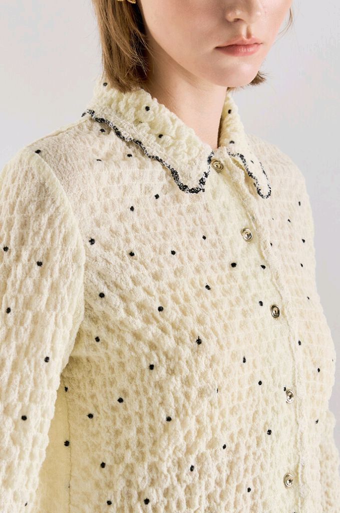 랑방 26 완판 블라우스 새상품 이미지