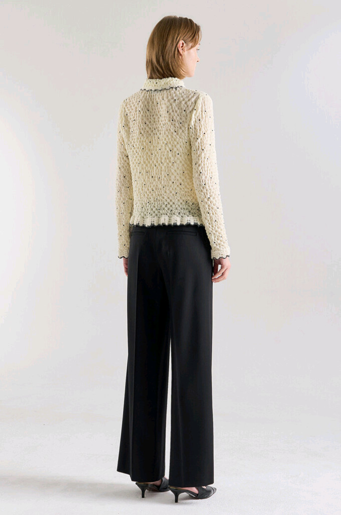 랑방 26 완판 블라우스 새상품 이미지