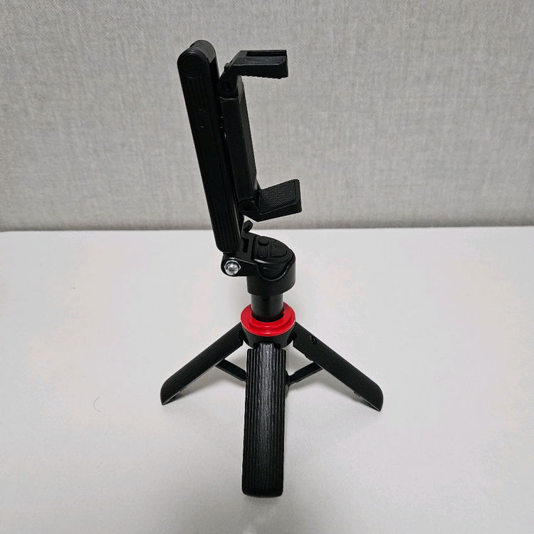 미니 셀카봉,삼각대 새상품 이미지