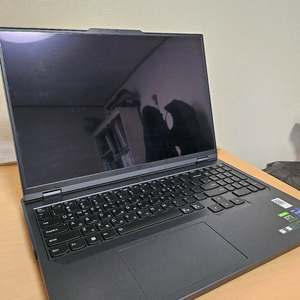 리전 레노버 5i pro 16IRX 4070plus 이미지