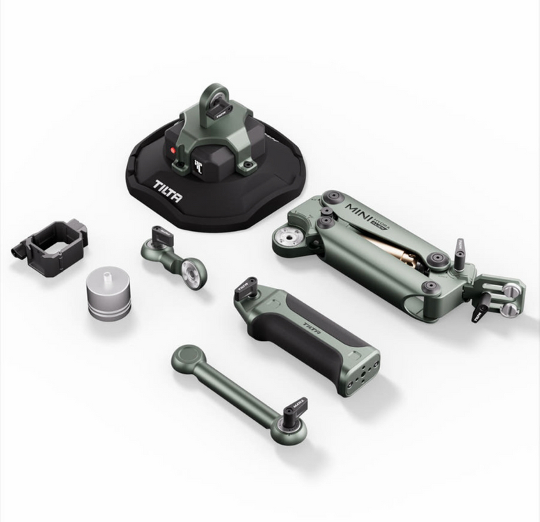 오즈모 포켓3용 틸타 리드라 에일리언 미니 판매합니다. 이미지