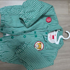 베베드피노 파미에베어 패딩자켓100 이미지