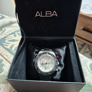 세이코 알바 AF3F05X 시계 이미지