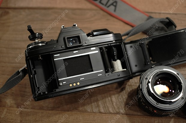 국민필카 미놀타 x-700,x700 (MD50mm 1:1.4)팝니다 이미지