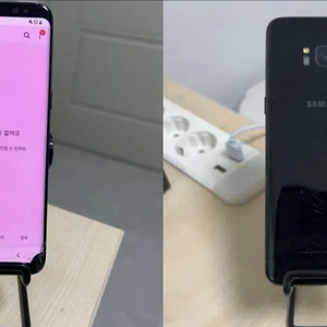 (택포가격) 갤럭시 S8 공기계 이미지
