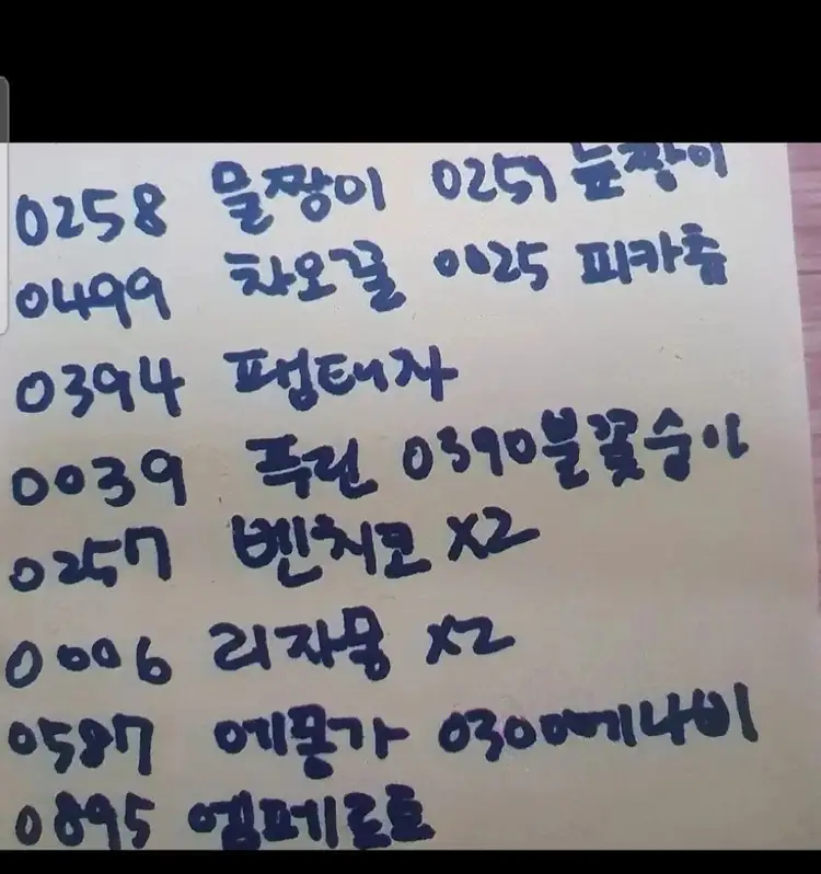 포켓몬 띠부씰 이미지