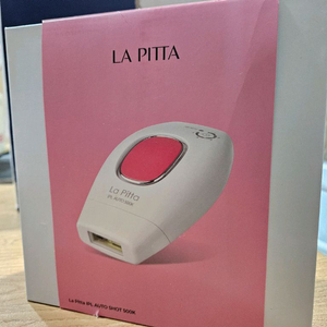 여성 제모기 새상품 이미지